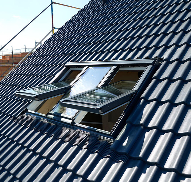 Pose de fenêtres de toit Velux à Paris 16ème et en Ile de france