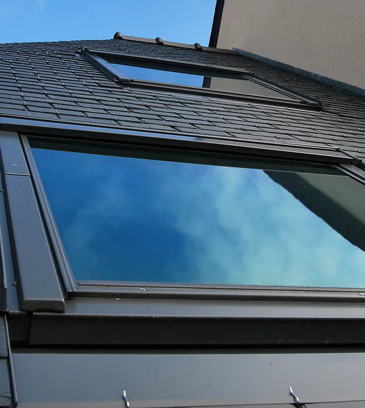 Pose et maintenance de Velux à Paris dans le 16 ème arrondissement et en Ile de France