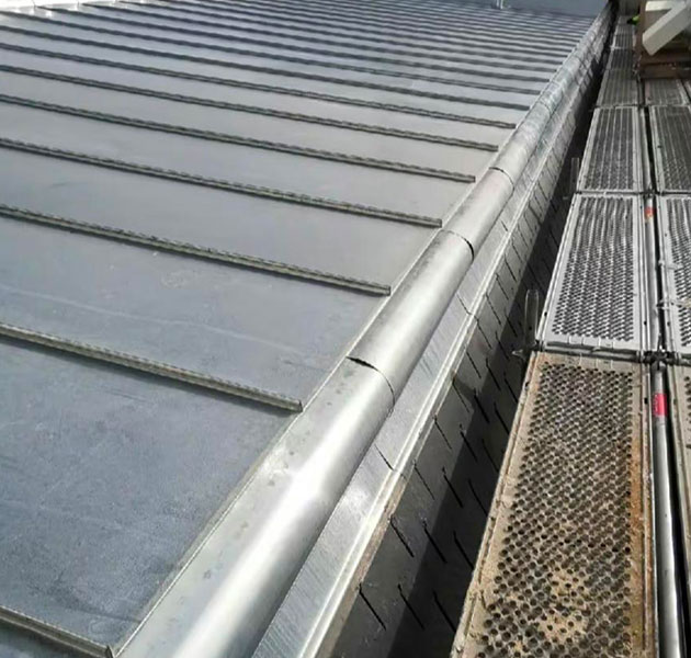 Travaux de zinguerie à Paris 16ème et en Ile de france