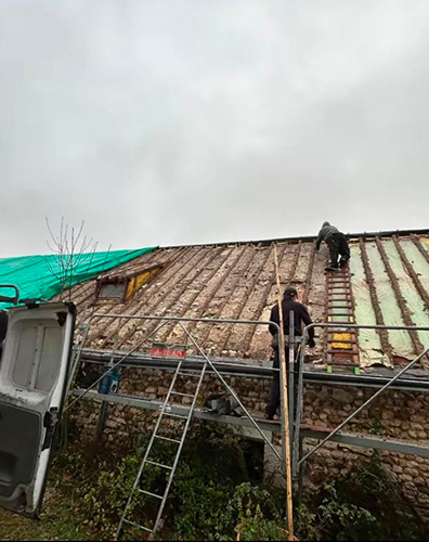 La Maison du Couvreur Parisien, entreprise de couverture et rénovation à Paris dans le 16 ème arrondissement