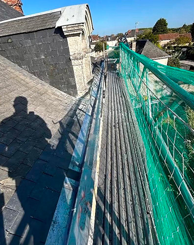 La Maison du Couvreur Parisien, entreprise de couverture et rénovation à Paris dans le 16 ème arrondissement