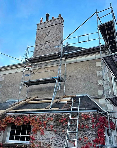 La Maison du Couvreur Parisien, entreprise de couverture et rénovation à Paris dans le 16 ème arrondissement