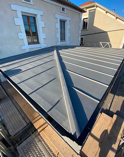 La Maison du Couvreur Parisien, entreprise de couverture et rénovation à Paris dans le 16 ème arrondissement