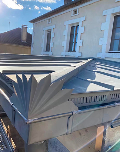 La Maison du Couvreur Parisien, entreprise de couverture et rénovation à Paris dans le 16 ème arrondissement