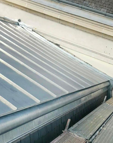 La Maison du Couvreur Parisien, entreprise de couverture et rénovation à Paris dans le 16 ème arrondissement