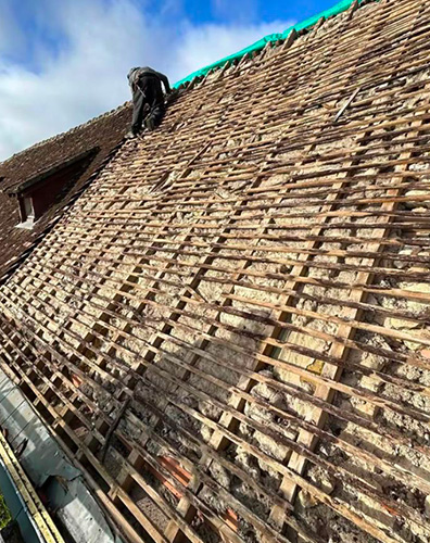 La Maison du Couvreur Parisien, entreprise de couverture et rénovation à Paris dans le 16 ème arrondissement