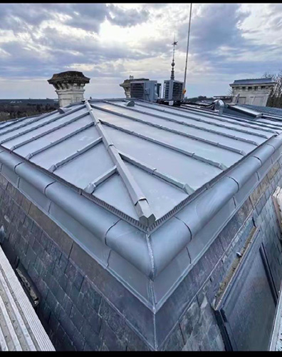 La Maison du Couvreur Parisien, entreprise de couverture et rénovation à Paris dans le 16 ème arrondissement