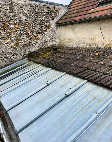 La Maison du Couvreur Parisien, entreprise de couverture et rénovation à Paris dans le 16 ème arrondissement