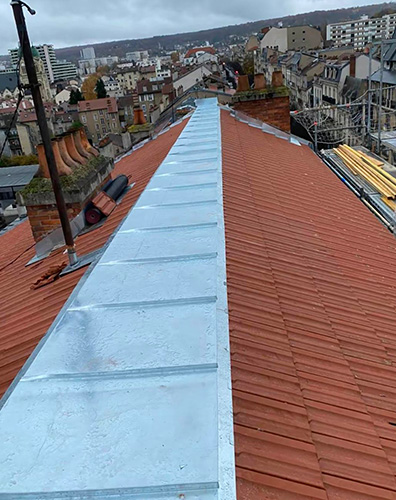 La Maison du Couvreur Parisien, entreprise de couverture et rénovation à Paris dans le 16 ème arrondissement