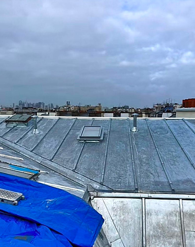 La Maison du Couvreur Parisien, entreprise de couverture et rénovation à Paris dans le 16 ème arrondissement