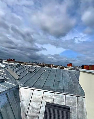 La Maison du Couvreur Parisien, entreprise de couverture et rénovation à Paris dans le 16 ème arrondissement