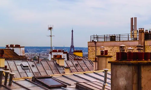 Ramonage à Paris dans le 16 ème arrondissement et en Ile de France