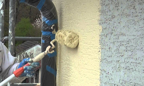 Ravalement de façade et peinture à Paris dans le 16 ème arrondissement et en Ile de France
